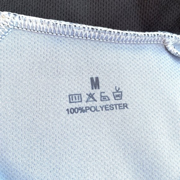 Castelli made in Europe Polyester Logo Full Zip Front Lightweight Quick dry - M - Picture 10 of 11